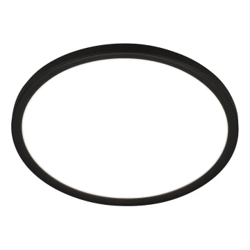 Briloner - LED oprawa sufitowa do łazienki z czujnikiem MOVE LED/18W/230V IP44 śr. 29 cm biała