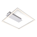 Briloner - LED oprawa sufitowa FRAME LED/14W/230V 3000K 30x32 cm matowy chrom