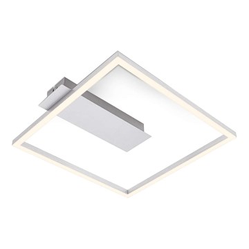 Briloner - LED oprawa sufitowa FRAME LED/14W/230V 3000K 30x32 cm matowy chrom