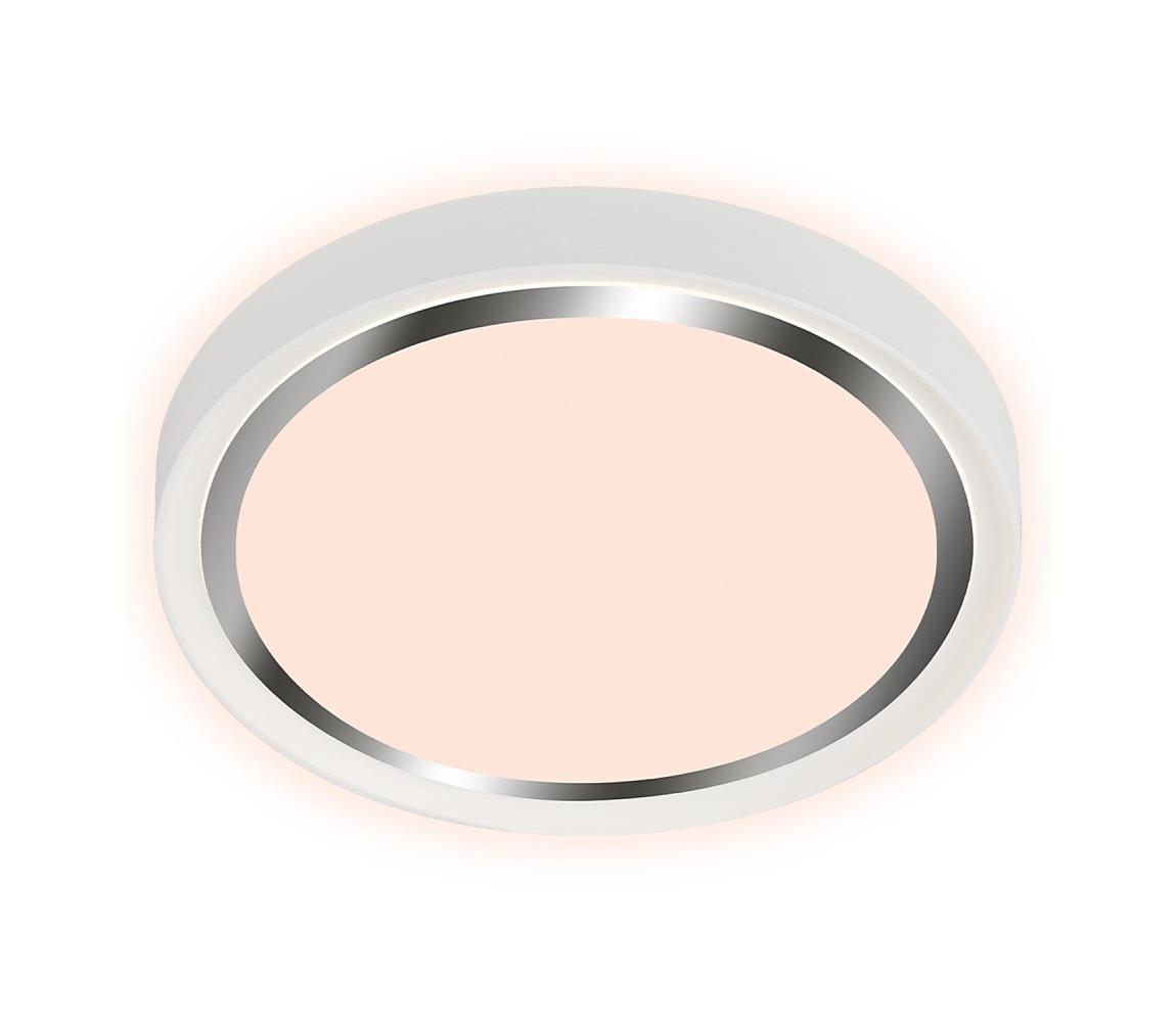 Briloner - LED Plafon KAHIKO LED/15W/230V biały