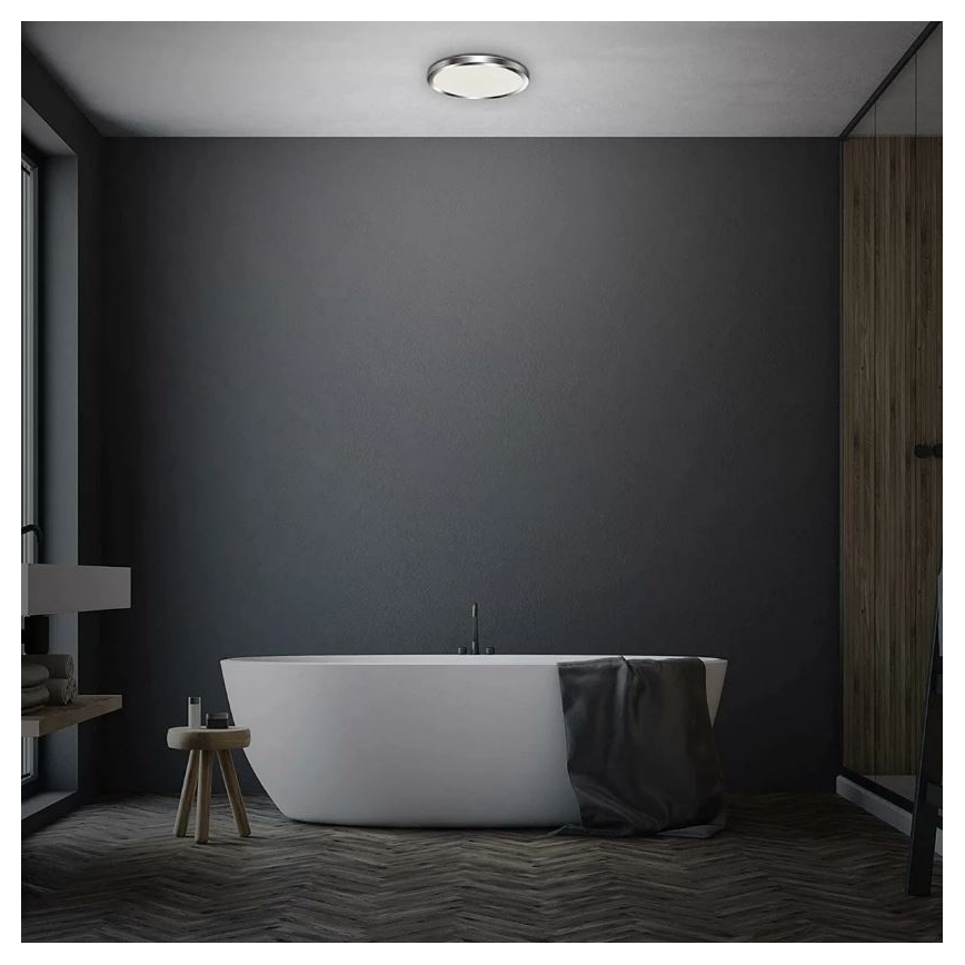 Briloner - LED Plafon łazienkowy SPLASH LED/15W/230V IP44