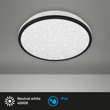 Briloner - LED Plafon łazienkowy STARRY SKY LED/12W/230V IP44