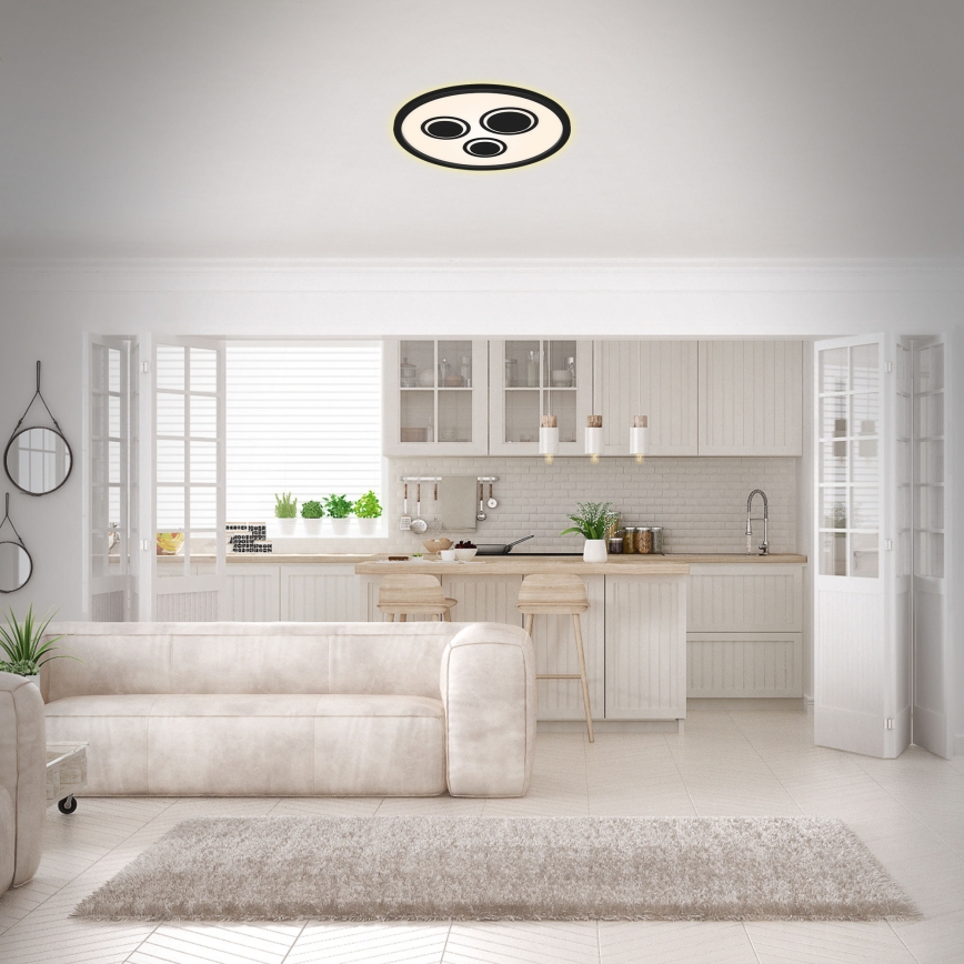 Briloner - LED Plafon PAC LED/22W/230V