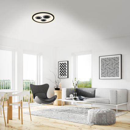 Briloner - LED Plafon PAC LED/22W/230V