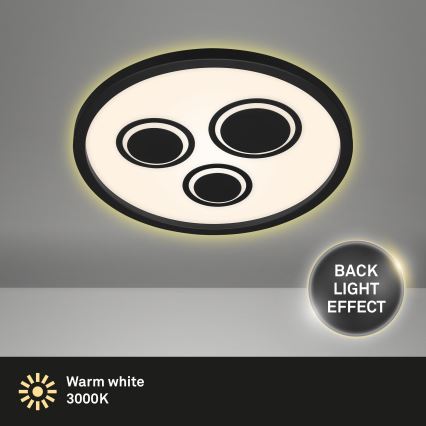 Briloner - LED Plafon PAC LED/22W/230V