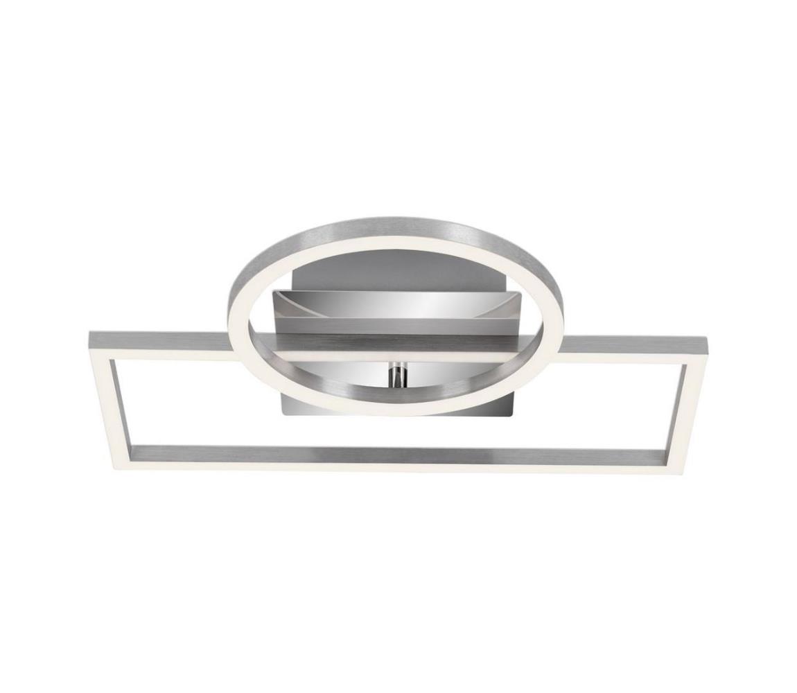Briloner - LED Plafon ściemnialny FRAMES LED/19W/230V