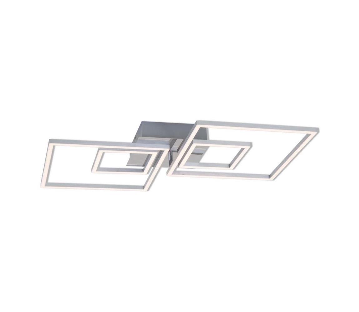 Briloner - LED Plafon ściemnialny FRAMES LED/40W/230V