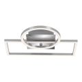 Briloner - LED Regulowane oświetlenie sufitowe FRAMES LED/19W/230V