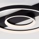 Briloner - LED Ściemnialny żyrandol natynkowy FRAME LED/24W/230V