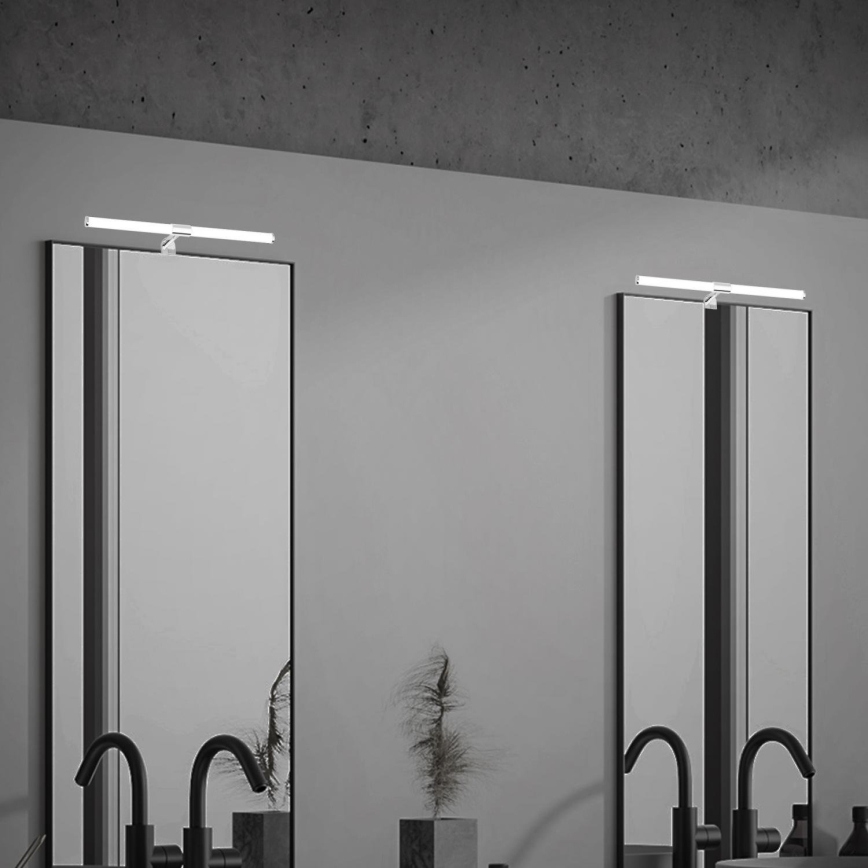 Briloner - Oświetlenie łazienkowe do lustra SALA LED/8W/230V 4000K IP44 55 cm
