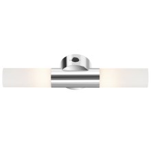 Briloner - Oświetlenie lustra SPLASH 2xE14/9W/230V