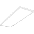 Briloner - Przysufitowy panel LED 22W/230V 4000K 20x58 cm biały