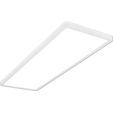Briloner - Przysufitowy panel LED 22W/230V 4000K 20x58 cm biały