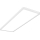 Briloner - Przysufitowy panel LED 22W/230V 4000K 20x58 cm biały