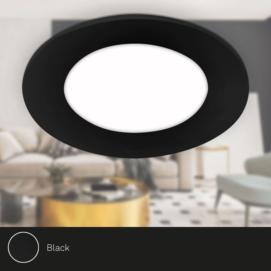 Briloner - ZESTAW 3x LED Łazienkowa oprawa wpuszczana LED/3W/230V IP23