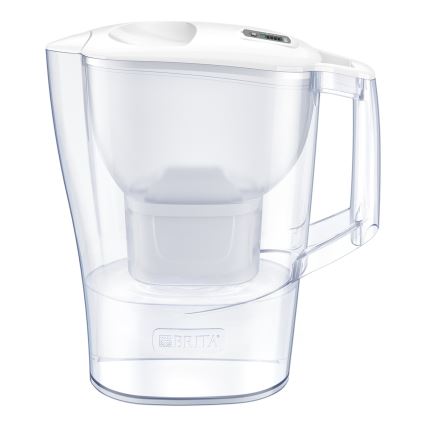 Brita - Dzbanek filtrujący Aluna 2,4 l + 3 filters