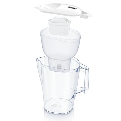 Brita - Dzbanek filtrujący Aluna 2,4 l + 3 filters