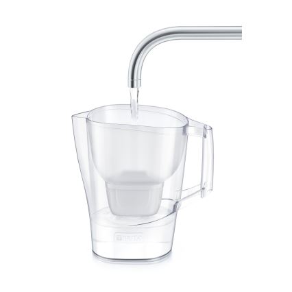 Brita - Dzbanek filtrujący Aluna 2,4 l + 3 filters