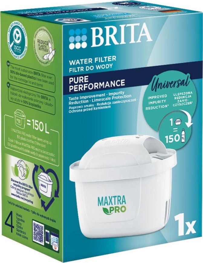 Brita - Wkład filtra Maxtra Pro 1 szt