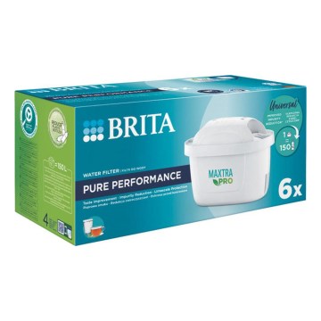 Brita - Wkład filtrujący Maxtra Pro, 6 szt.