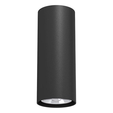 Brosline - Lampa punktowa 1xGU10/4W/230V czarna