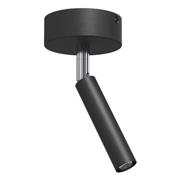 Brosline - Oprawa punktowa 1xG9/2,5W/230V czarna