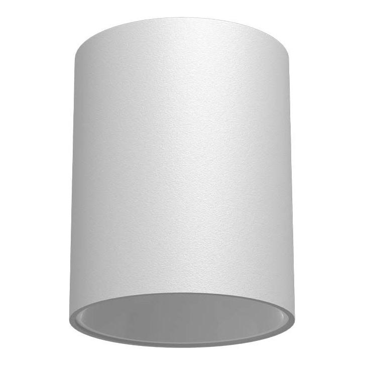 Brosline - Oprawa punktowa 1xGU10/10W/230V biała