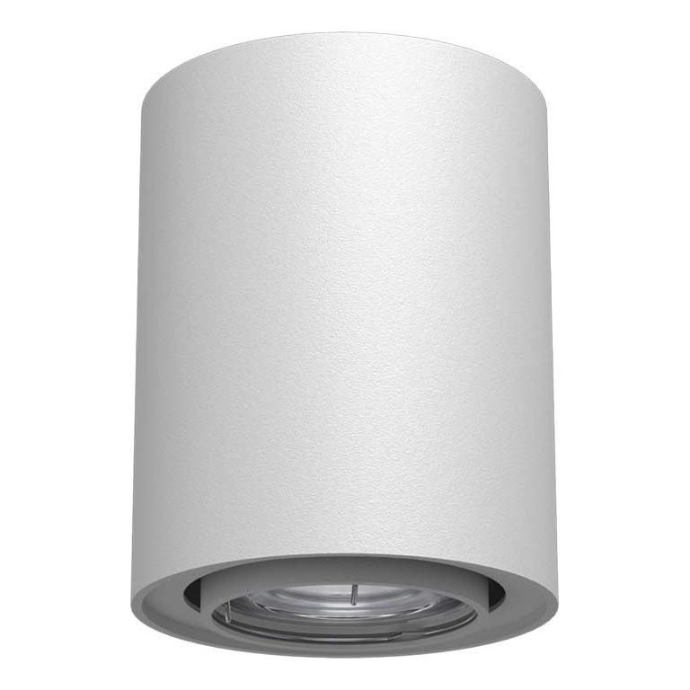 Brosline - Oprawa punktowa 1xGU10/10W/230V biała