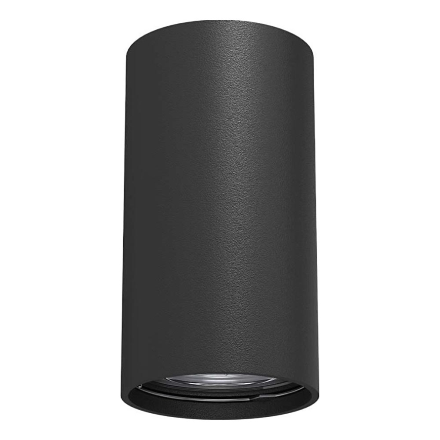 Brosline - Oprawa punktowa 1xGU10/10W/230V czarna