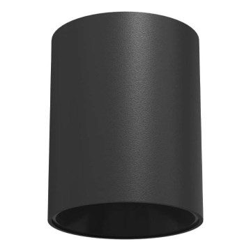 Brosline - Oprawa punktowa 1xGU10/10W/230V czarna