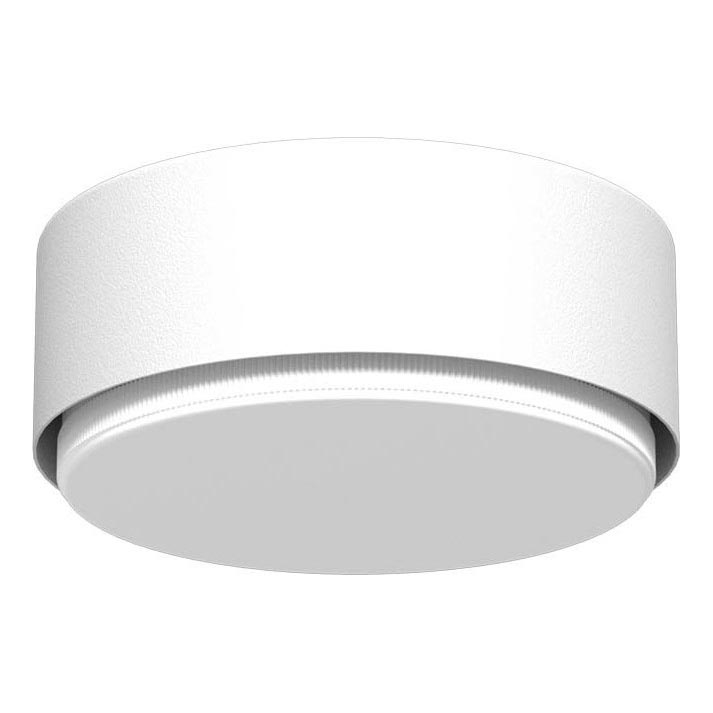 Brosline - Oprawa punktowa 1xGX53/9W/230V biała