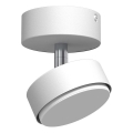 Brosline - Oprawa punktowa 1xGX53/9W/230V biała