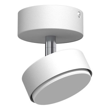 Brosline - Oprawa punktowa 1xGX53/9W/230V biała