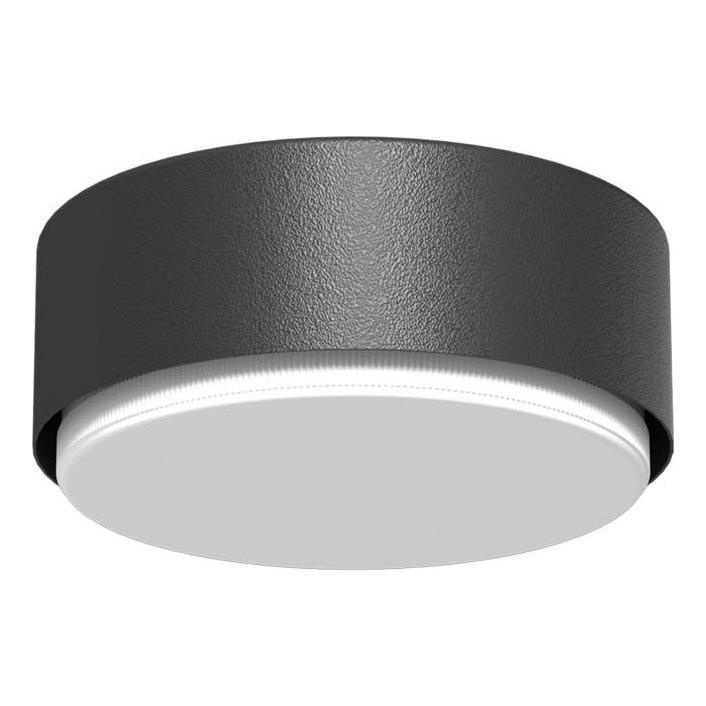 Brosline - Oprawa punktowa 1xGX53/9W/230V czarna