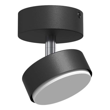 Brosline - Oprawa punktowa 1xGX53/9W/230V, czarna