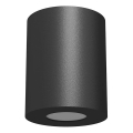 Brosline - Punktowa oprawa łazienkowa 1xGU10/10W/230V IP44 czarna