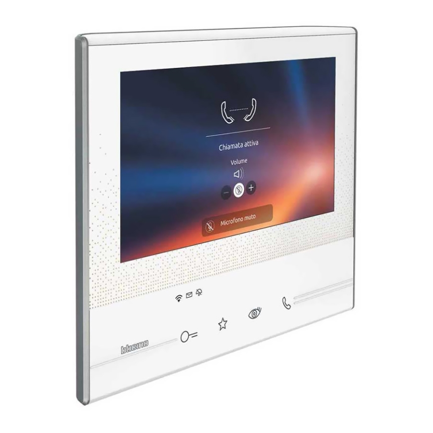 Bticino 363911 - Wideo dzwonek bezprzewodowy Class 300 WIF