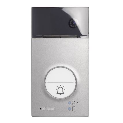 Bticino 363911 - Wideo dzwonek bezprzewodowy Class 300 WIF