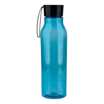 Butelka BISFREE ECO 550 ml niebieska