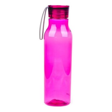 Butelka BISFREE ECO 550 ml różowa