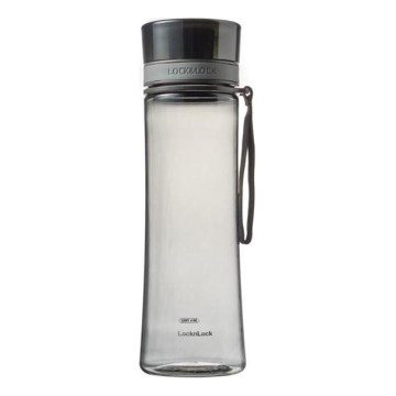Butelka sportowa 680 ml czarna