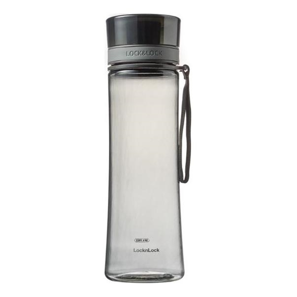 Butelka sportowa 680 ml czarna