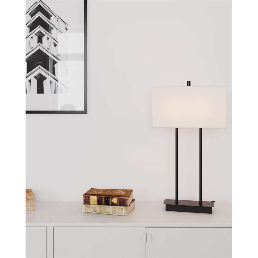 ByRydens - Lampa stołowa LUTON 1xE14/5W/230V