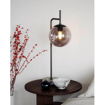 ByRydens - Lampa stołowa BOYLE 1xE27/5W/230V