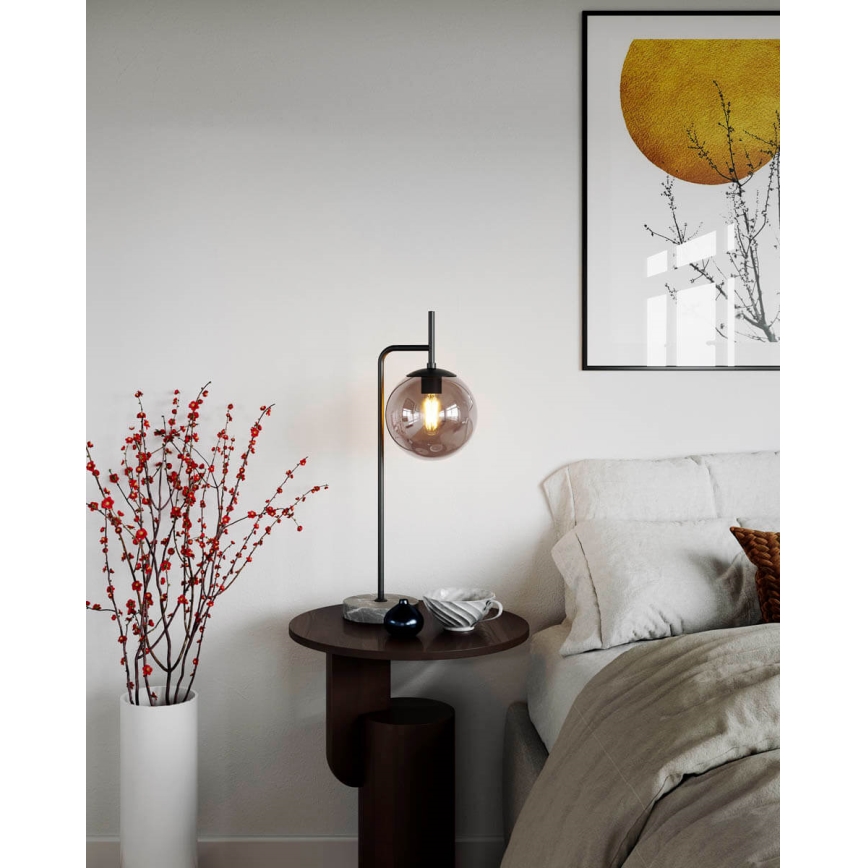 ByRydens - Lampa stołowa BOYLE 1xE27/5W/230V