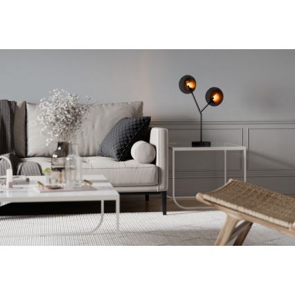 ByRydens - Lampa stołowa TURNO 1xG9/4W/230V