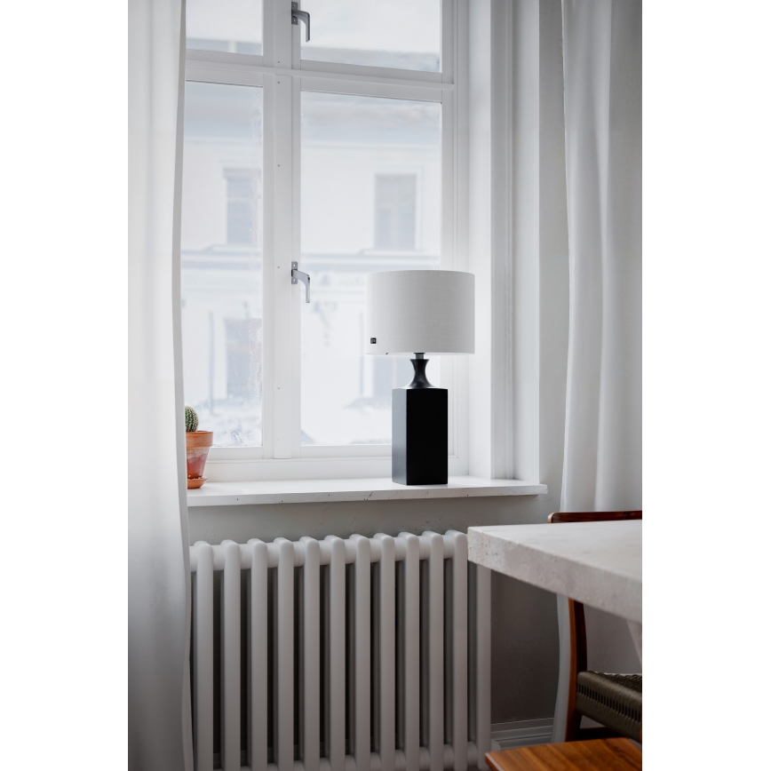 ByRydens - Lampa stołowa WOODY 1xE27/8W/230V 56 cm