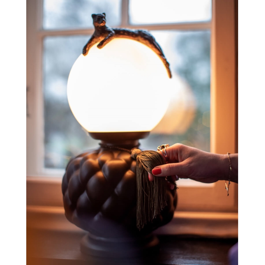 ByRydens - Lampa stołowa VIVA LA DIVA 1xE27/5W/230V