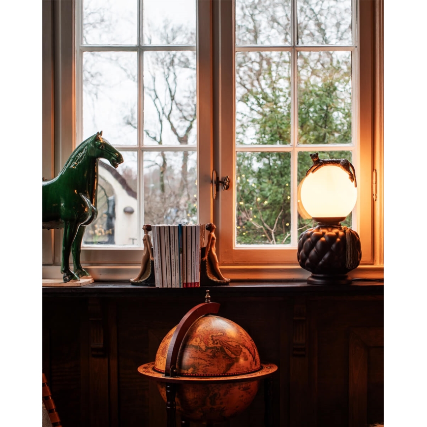 ByRydens - Lampa stołowa VIVA LA DIVA 1xE27/5W/230V