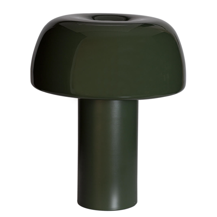 ByRydens - Lampa stołowa LEAN ON ME 1xE27/8W/230V zielona